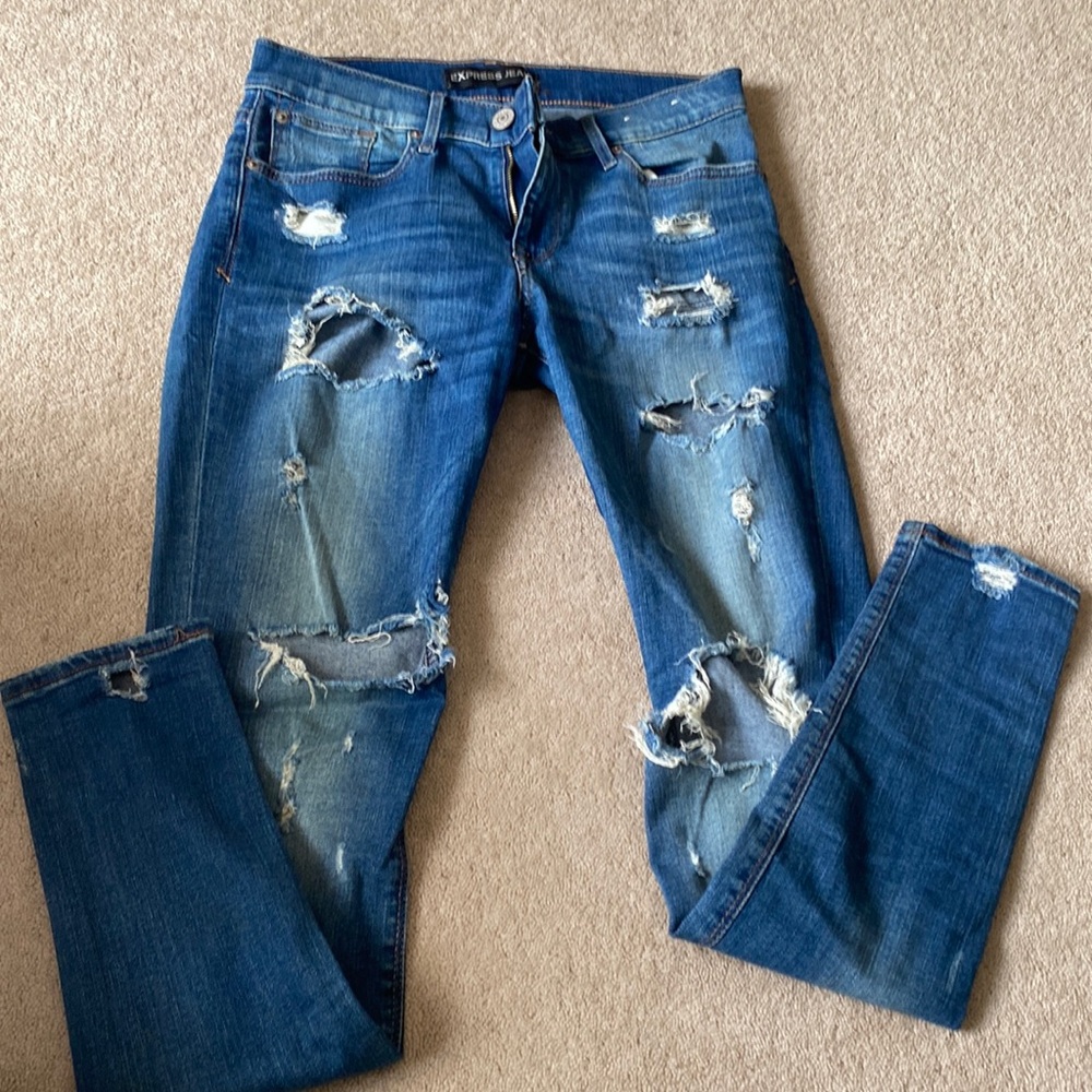 Express jeans